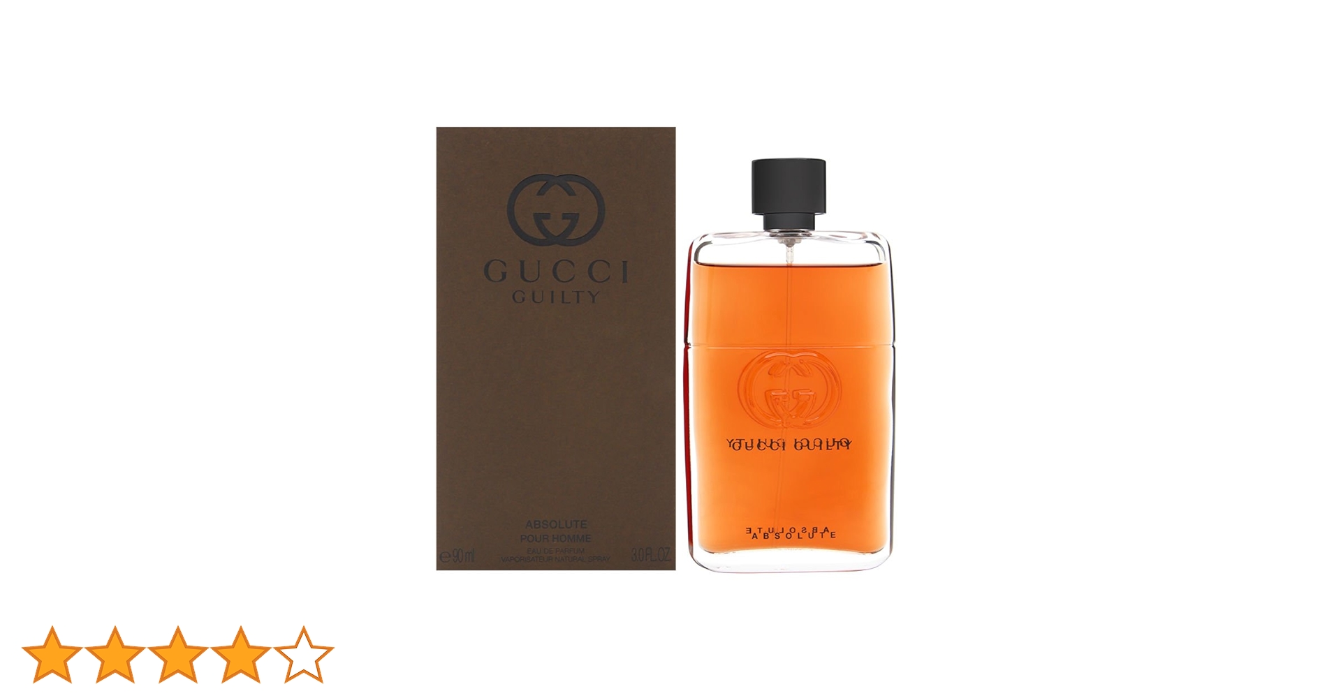 【生産終了 海外限定150ml】GUCCI ギルティ アブソリュート プールオム Amazon | グッチ GUCCI ギルティ アブソリュート オム 90ml EDP
